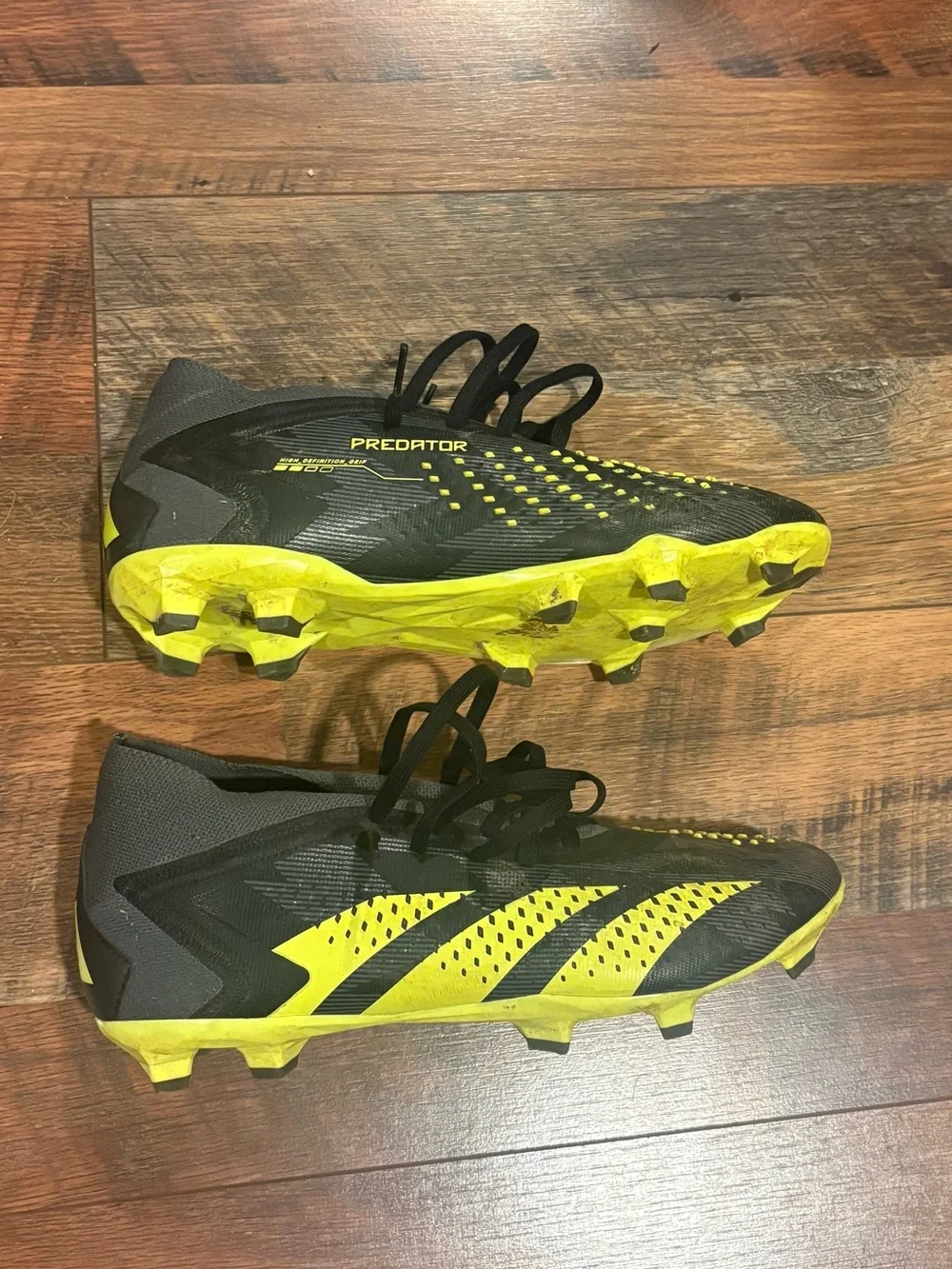 adidas Predator Soccer Sneakers